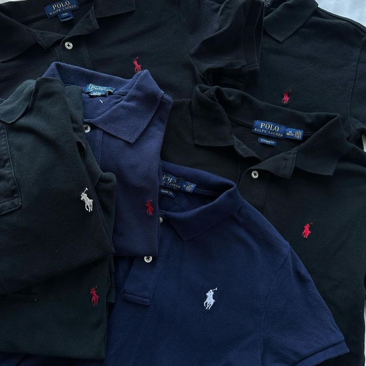 Polo Shirts