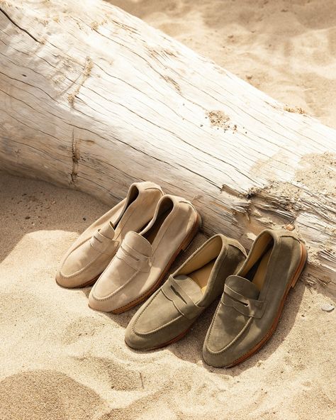 Summer Italian Loafers